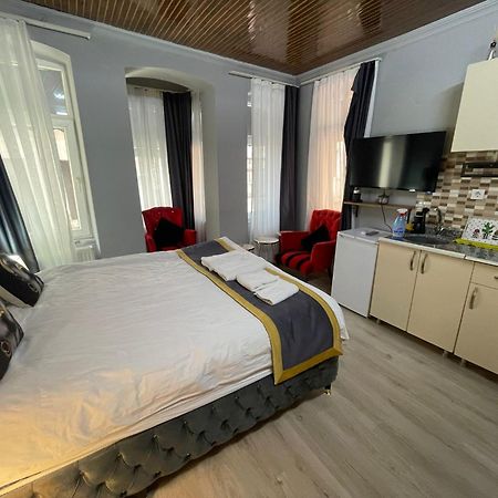 اسطنبول Nefti Red Suite المظهر الخارجي الصورة