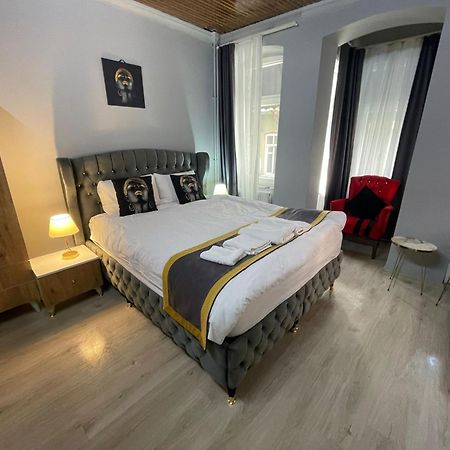 اسطنبول Nefti Red Suite المظهر الخارجي الصورة