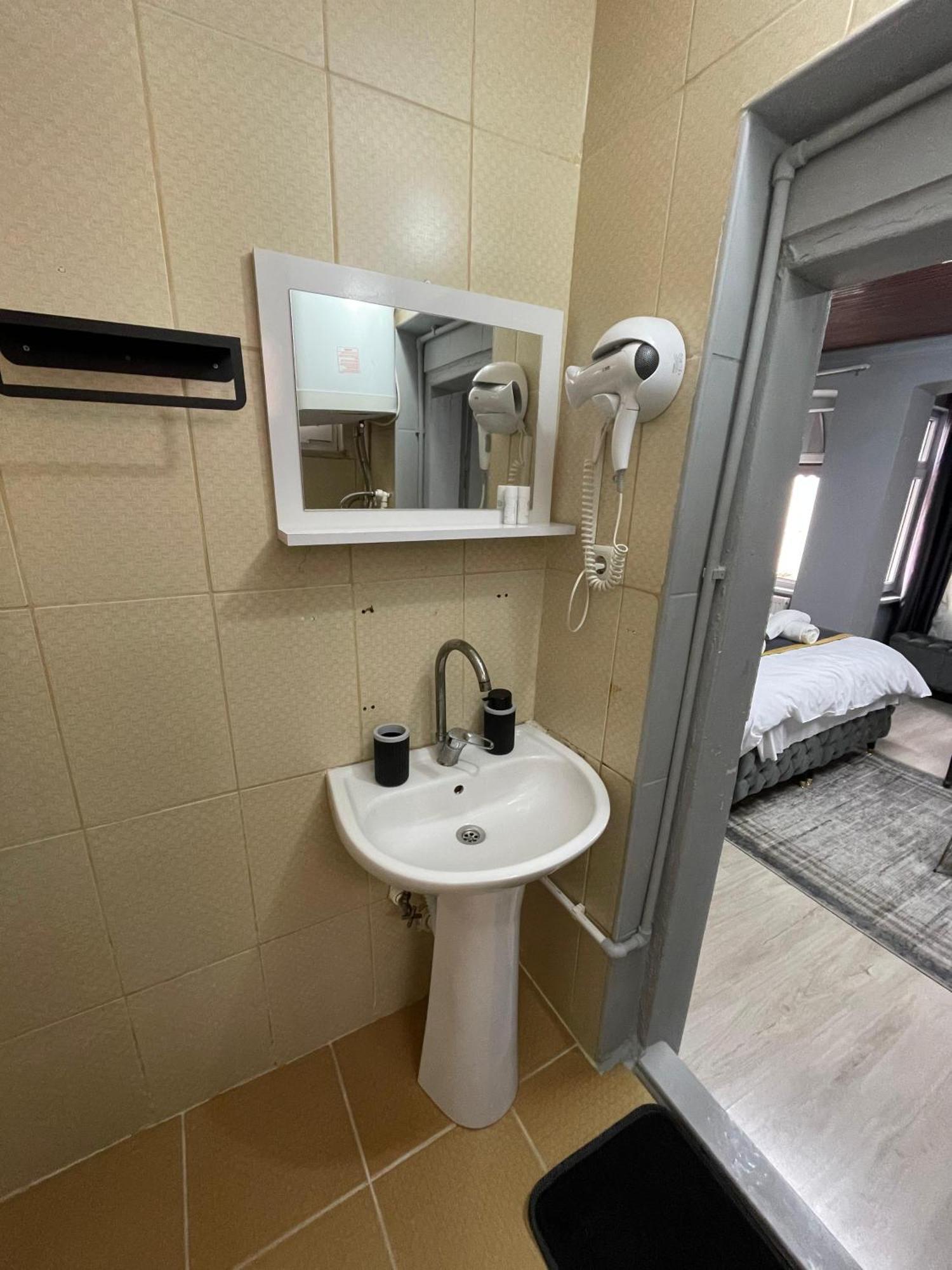 اسطنبول Nefti Red Suite المظهر الخارجي الصورة
